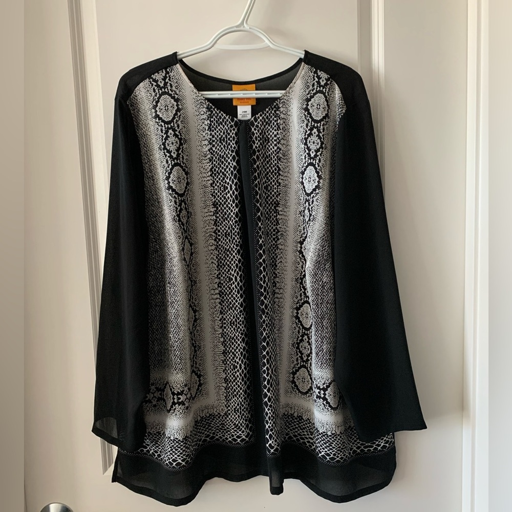 Ruby Rd Blouse - image 1